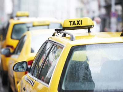 Taxi Booking