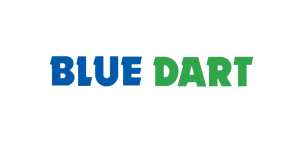 Blue Dart – Domestic Courier Partner